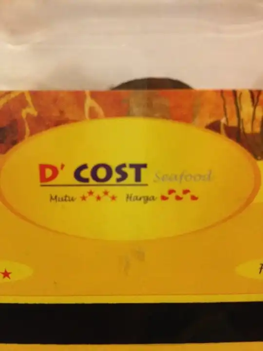 D'Cost Seafood