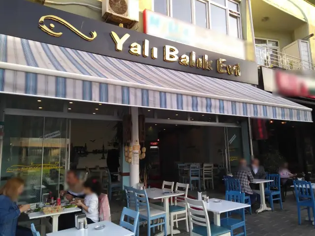 Yalı Balık Evi'nin yemek ve ambiyans fotoğrafları 2