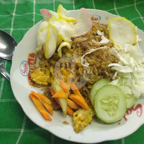 Gambar Makanan Nasi Goreng Lampiri Jaya, Duren Sawit 13