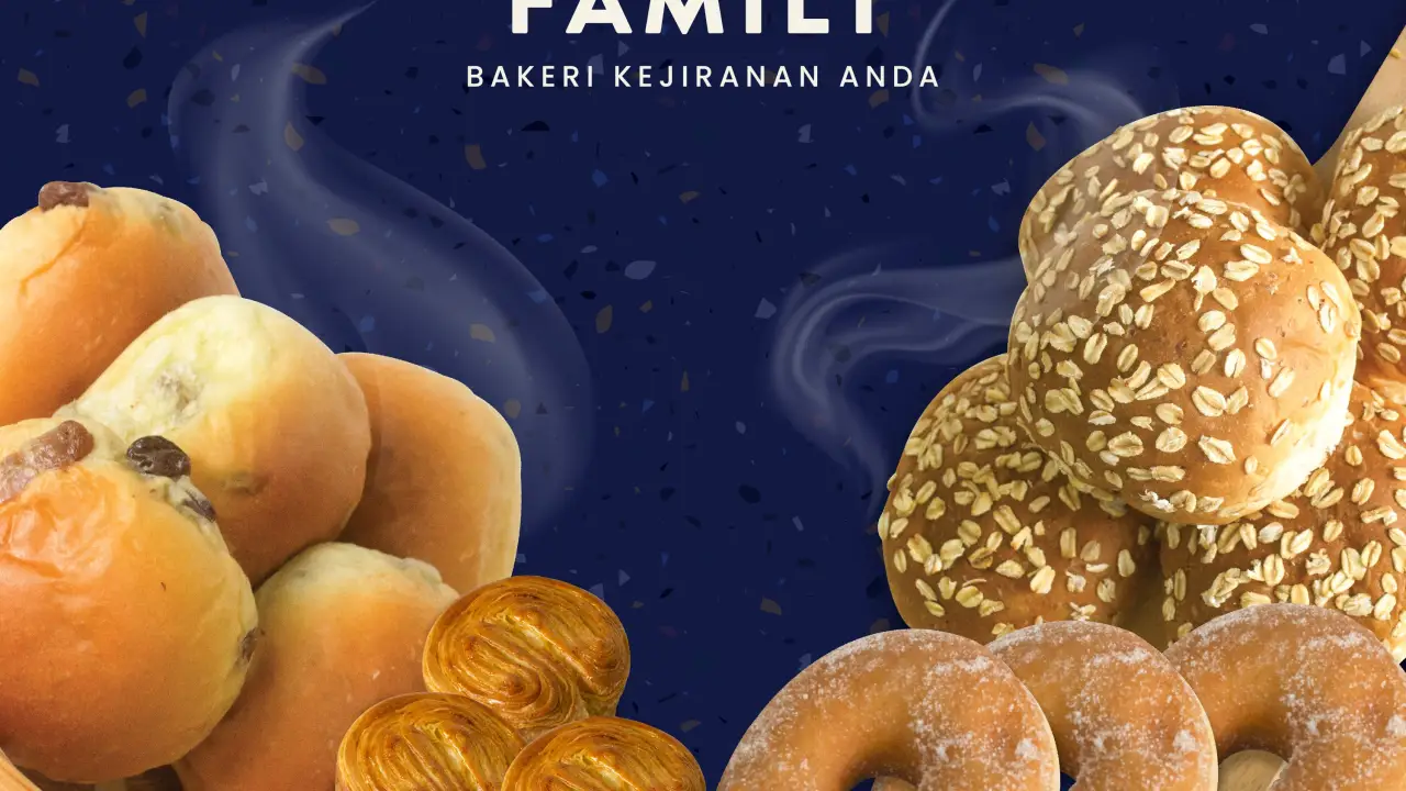 Family Bakery Seri Botani