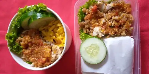 Kuliner Mbak Limbuk, Pakunden