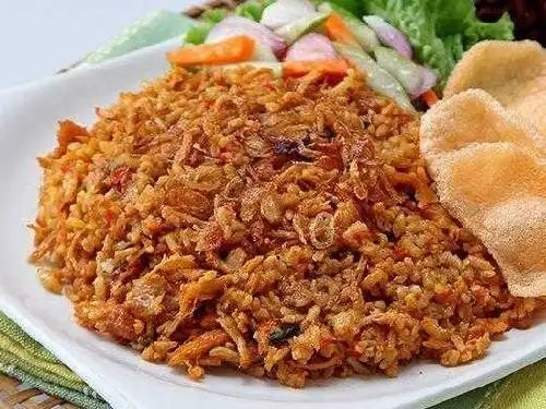 Nasi Goreng Indonesia