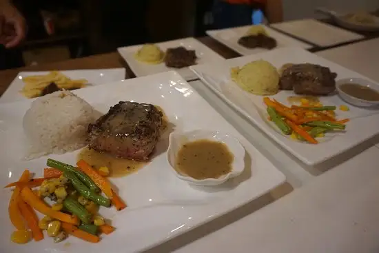 Kuripot Steak