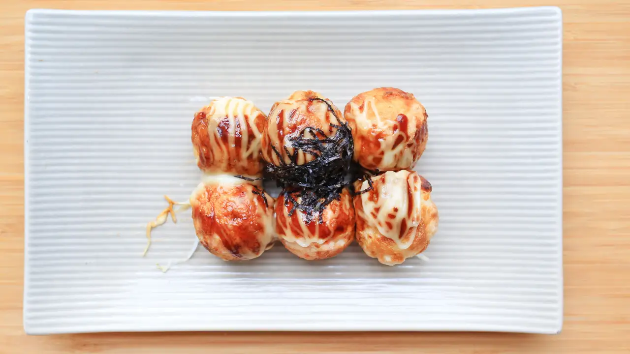 Hana Takoyaki