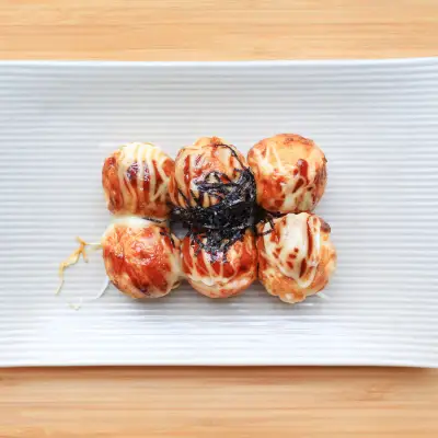 Hana Takoyaki