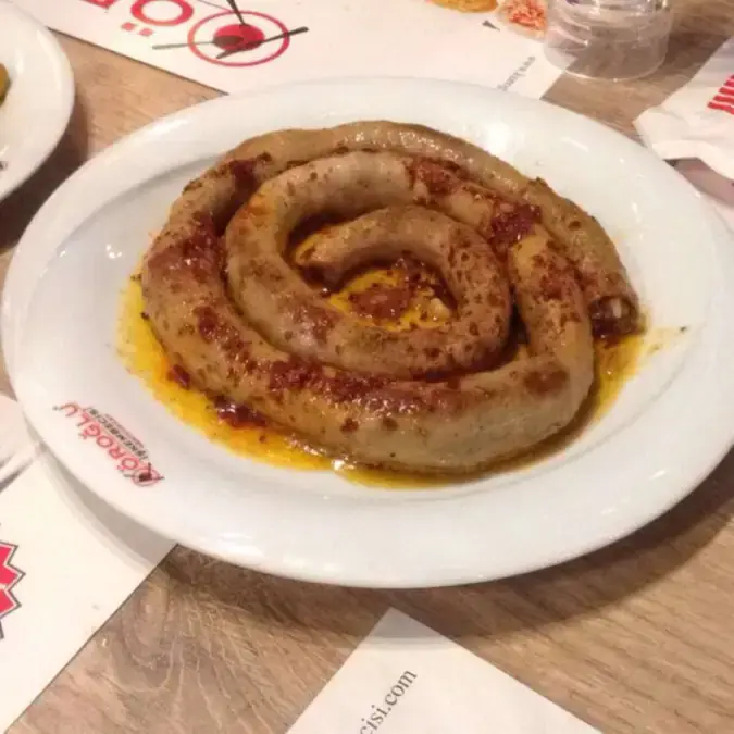 Köroğlu İşkembecisi Restaurant
