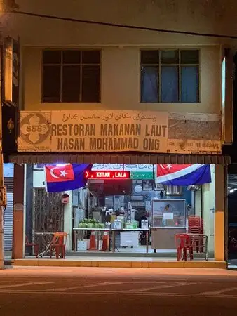 Restoran Hassan Ong