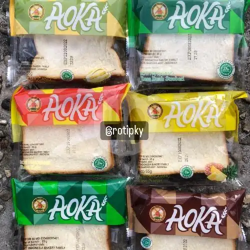 Gambar Makanan Roti Pky 13