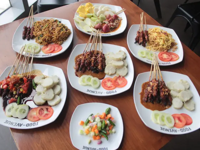 Gambar Makanan Sate Jakarta 2