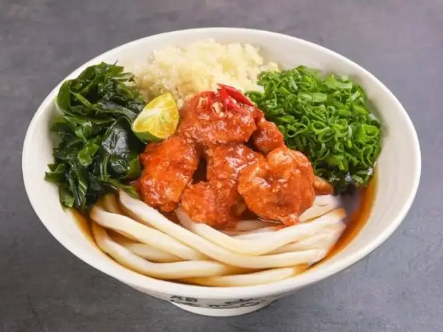 Gambar Makanan Tamoya Udon 12