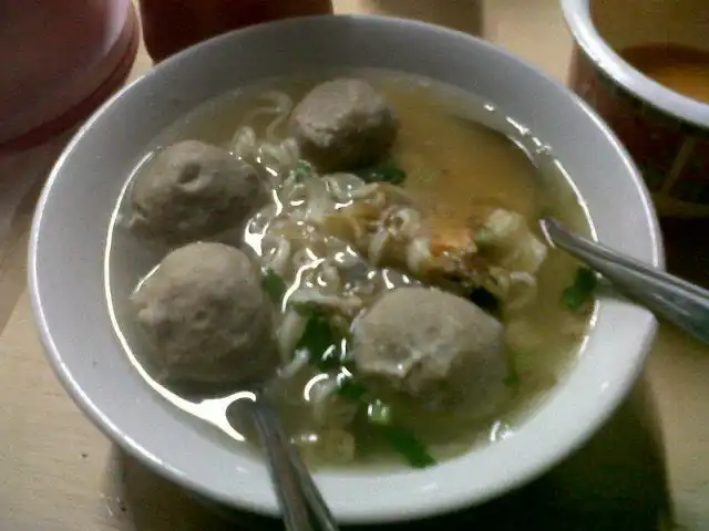 Gambar Makanan Bakso Jontor 2