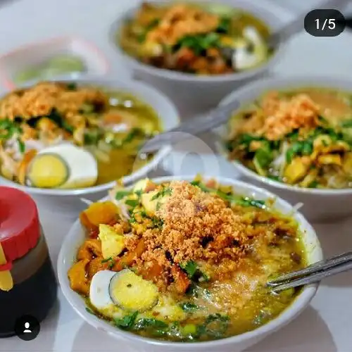 Gambar Makanan Soto Ayam Ambengan Cak Ndhut, Sewon 8