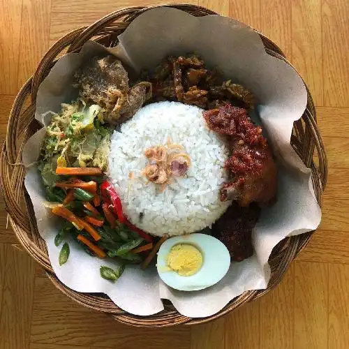 Gambar Makanan Warung Mamimu, Jl.kresna No 11b Legian Kuta 4