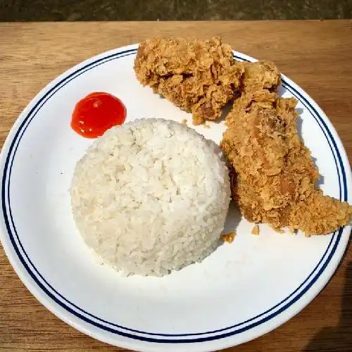 Gambar Makanan UHUY Fried Chicken & Geprek 8