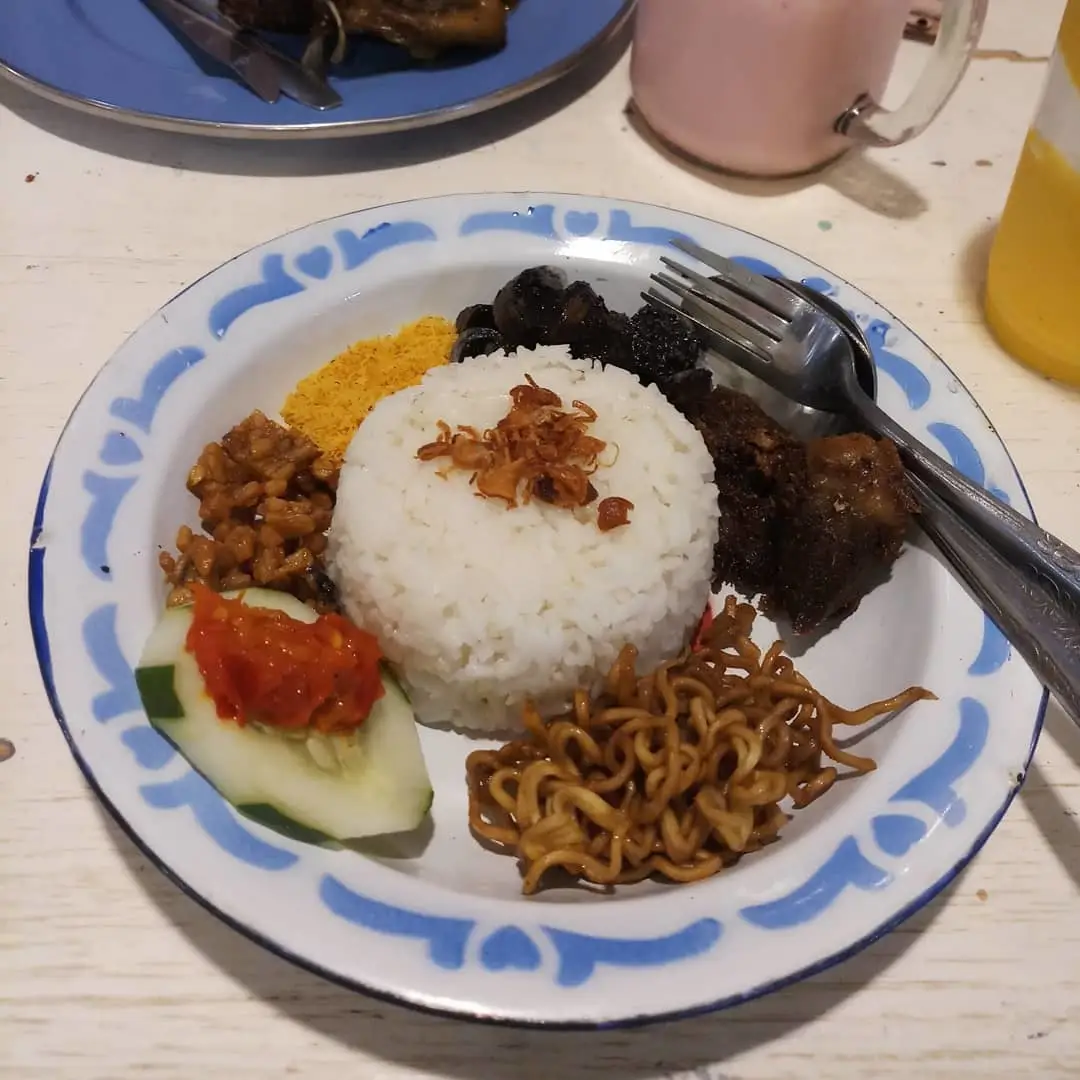 Nasi Madura Express