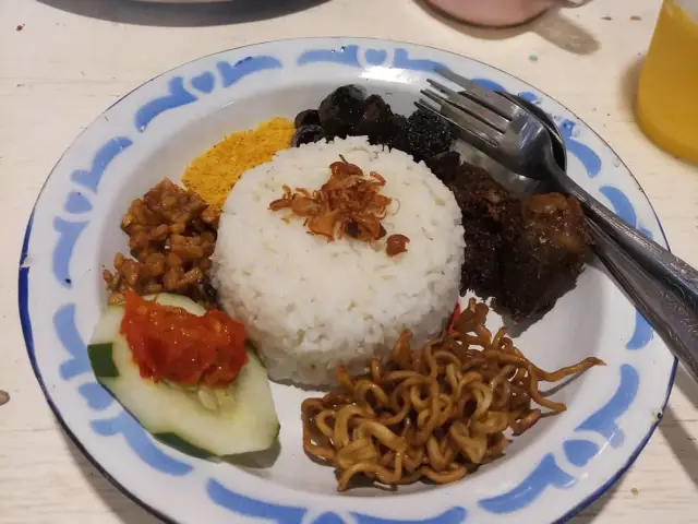 Nasi Madura Express