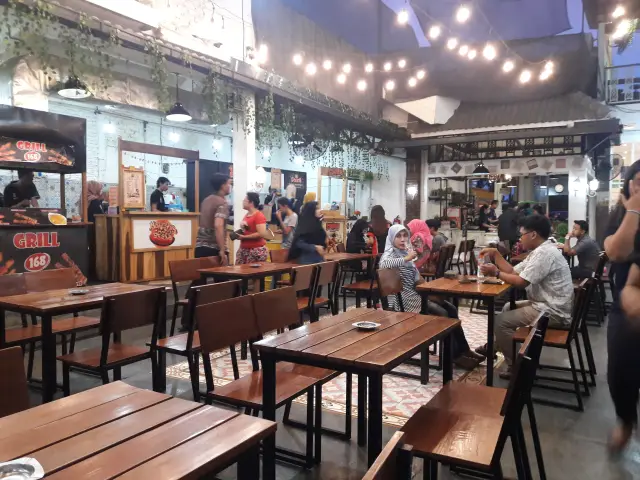 Gambar Makanan Warung Ora Patek Enak 1