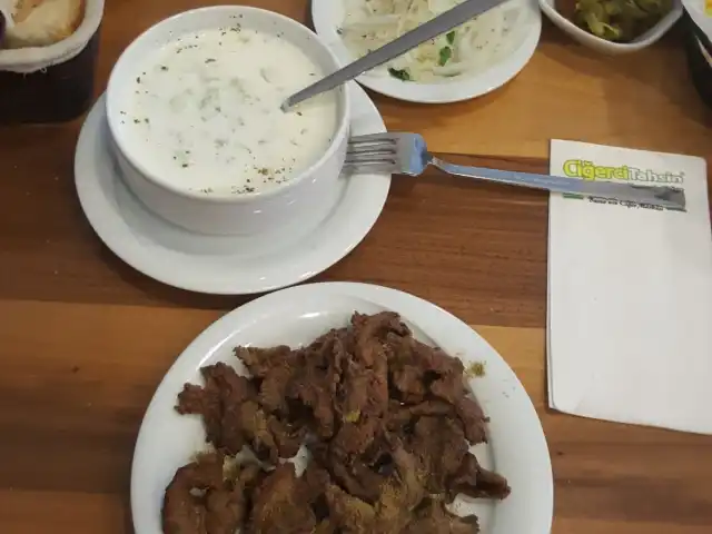 Ciğerci Tahsin - Demirtaş'nin yemek ve ambiyans fotoğrafları 4