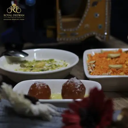 Royal Deewan'nin yemek ve ambiyans fotoğrafları 13
