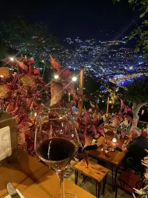 Panorama Restaurant'nin yemek ve ambiyans fotoğrafları 5