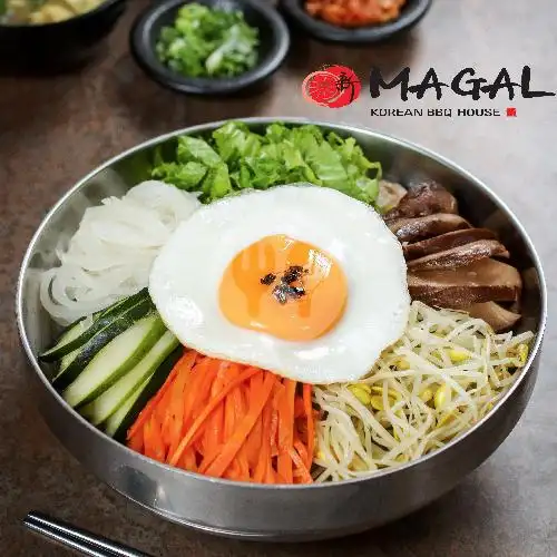 Gambar Makanan Magal Korean BBQ, Palembang 15