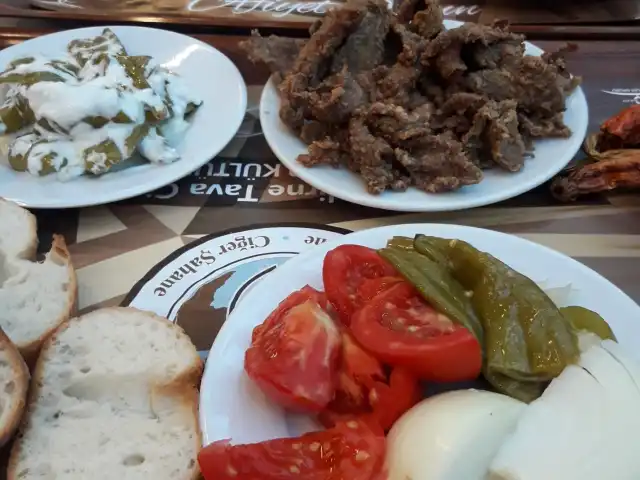 Erasta Edirne Ciğercisi'nin yemek ve ambiyans fotoğrafları 4