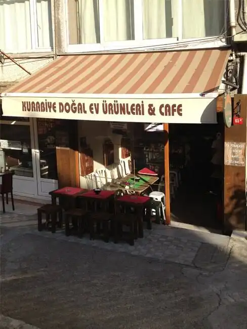 Kurabiye Cafe'nin yemek ve ambiyans fotoğrafları 3