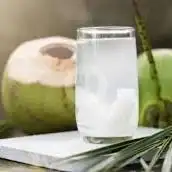 Gambar Makanan es kelapa muda 1