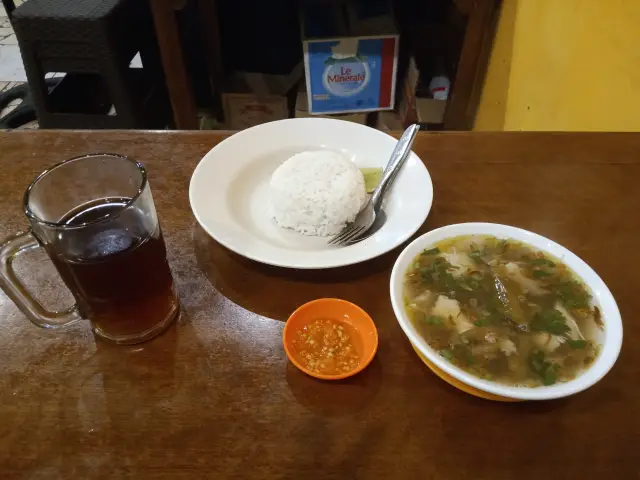 Gambar Makanan SotoSegarBoyolaliIbuSri 3