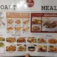 Gambar Makanan Kopitiam 1