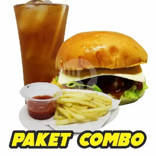 Gambar Makanan Sakina Chicken & Burger, PCI 5