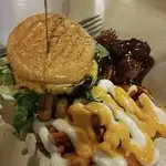 A&J Burger Grill Food Photo 9