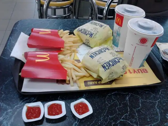 Gambar Makanan McDonald's 10