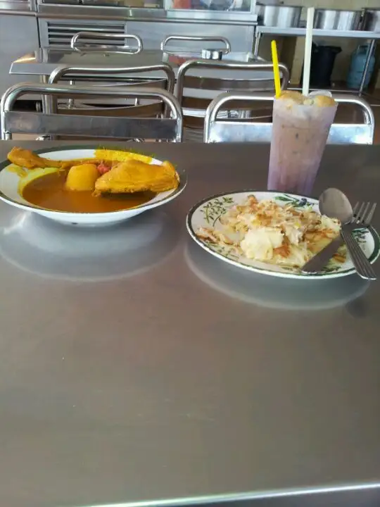 Restoran Nasi Kandar Kamalia
