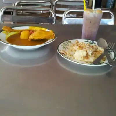 Restoran Nasi Kandar Kamalia