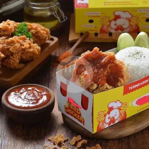 Gambar Makanan Syifa Fread Chicken (SFC) 5