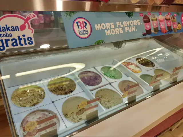 Gambar Makanan Baskin Robbins 14