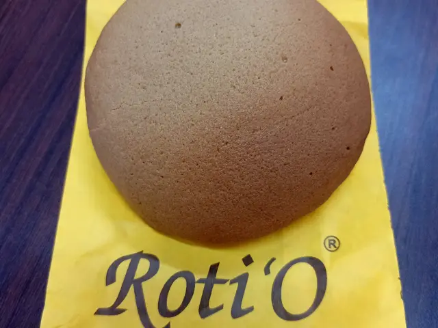 Gambar Makanan Roti 'O 2