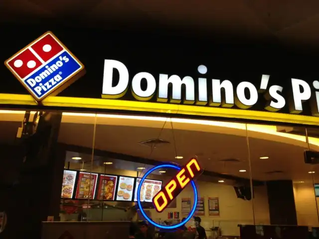 Gambar Makanan Domino's Pizza 2