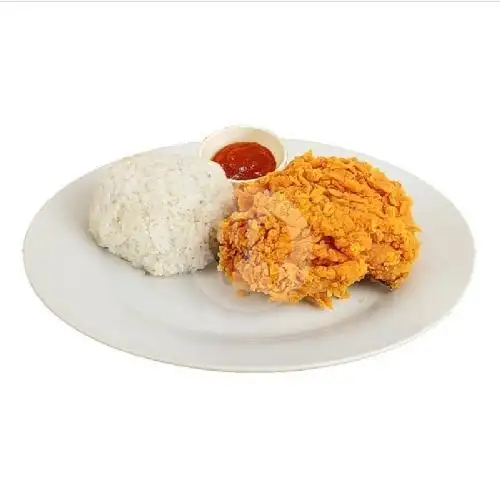 Gambar Makanan C'Bezt Fried Chicken, Malahayati 2