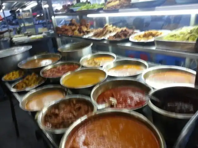 Nasi Kandar Jamal Mohamed Food Photo 3