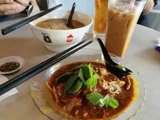 Kedai Kopi Nam Chau 南洲白咖啡 Food Photo 1