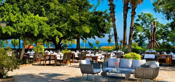 Antalya Balıkevi'nin yemek ve ambiyans fotoğrafları 2