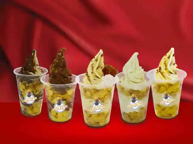 Ice Cream Berlemok Gula Apong (Kuala Nerus)