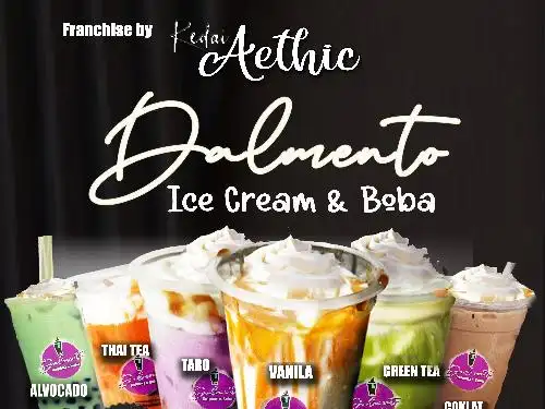 Dalmento Boba Ice Cream, Boulevard
