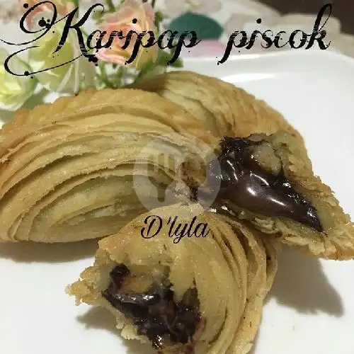 Gambar Makanan Karipap D'lyla, Marpoyan Damai 8