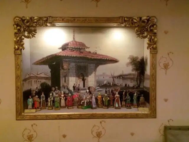 Güler Osmanlı Mutfağı'nin yemek ve ambiyans fotoğrafları 73