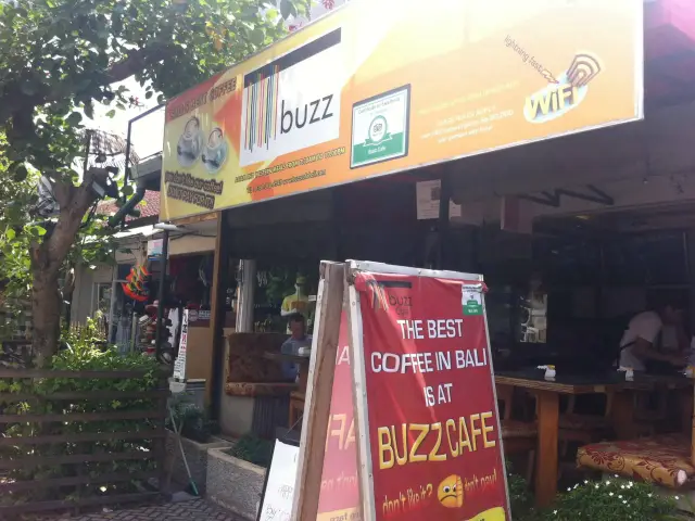Gambar Makanan Buzz Cafe 4
