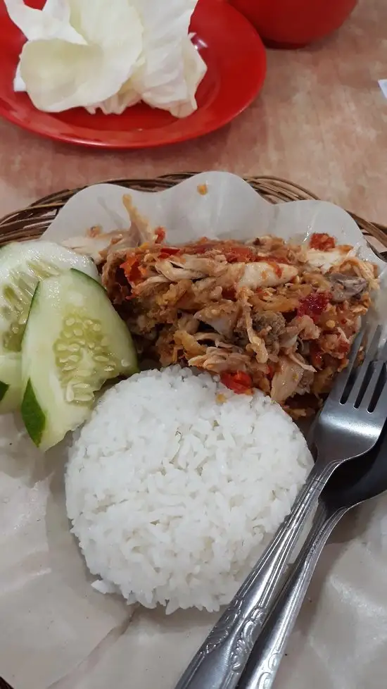 Gambar Makanan Kakkk, Ayam Geprek 5