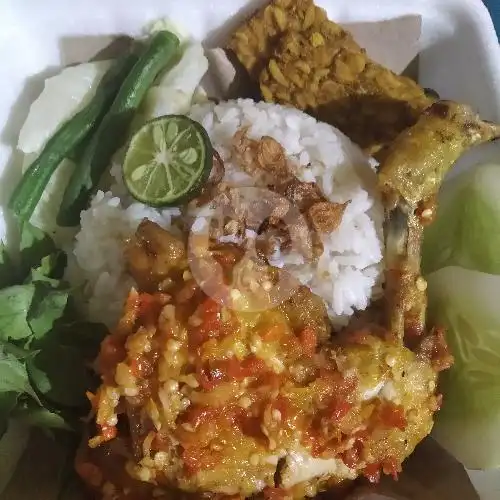 Gambar Makanan Ayam Geprek & Ayam Bakar Mama Osing, Sepakat 2